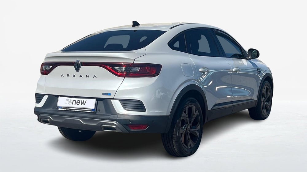 Renault Arkana usata a Catania (2)