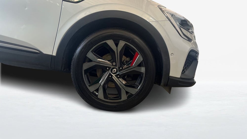Renault Arkana usata a Catania (5)