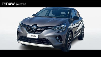 Renault Captur Full Hybrid E-Tech 145 CV Techno Fast Track del 2024 usata a Belpasso