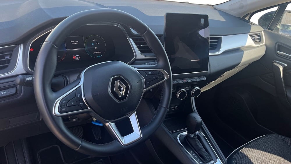 Renault Captur usata a Catania (12)