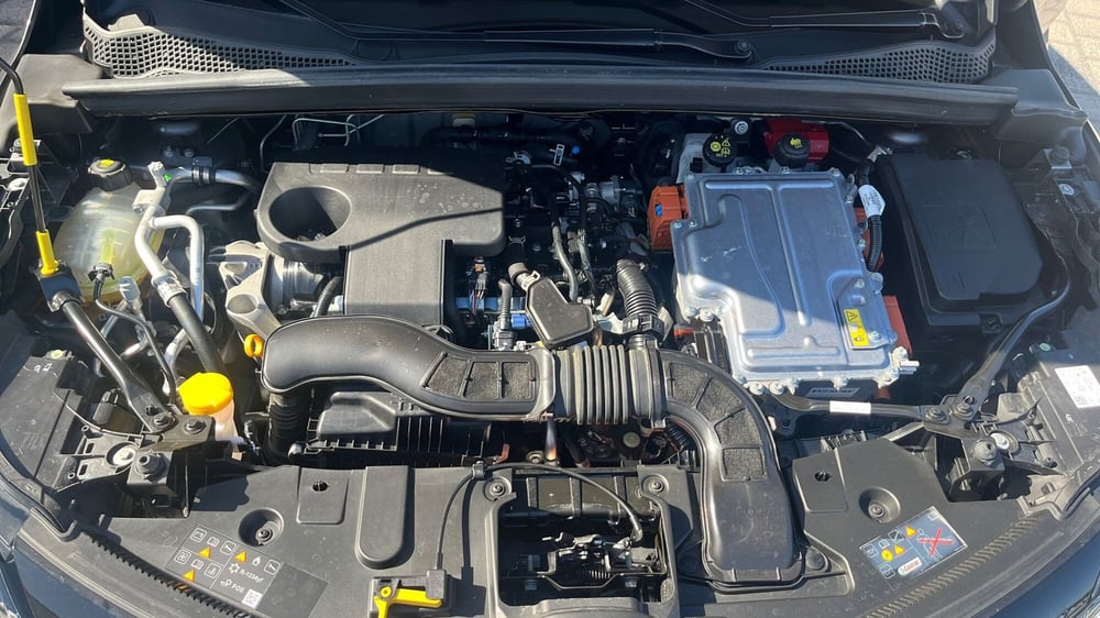Renault Captur usata a Catania (15)