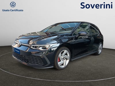Volkswagen Golf 2.0 TDI GTD DSG del 2023 usata a Bologna