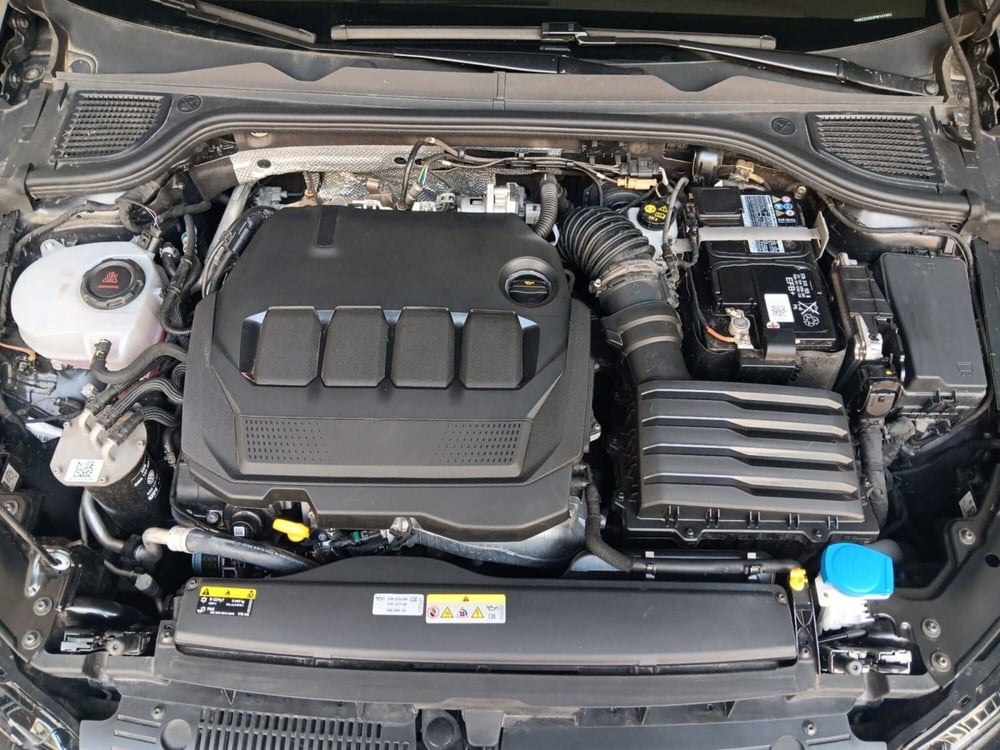 Volkswagen Golf usata a Bologna (11)