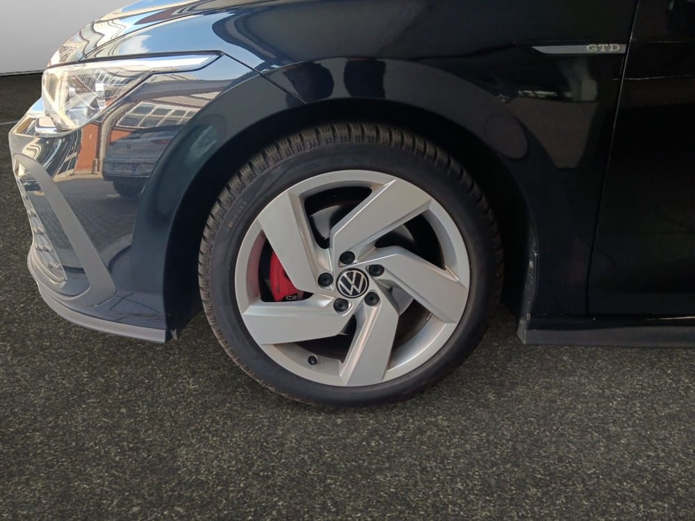 Volkswagen Golf usata a Bologna (12)