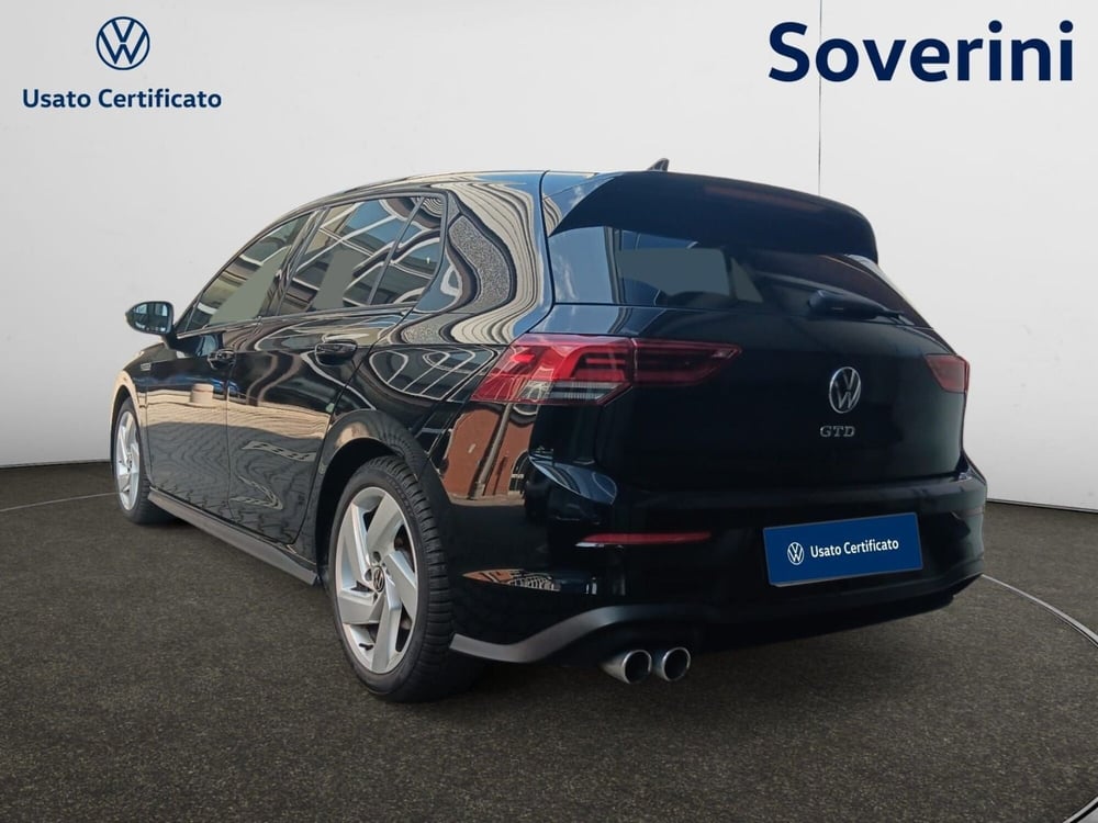 Volkswagen Golf usata a Bologna (2)