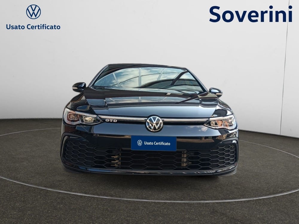Volkswagen Golf usata a Bologna (4)