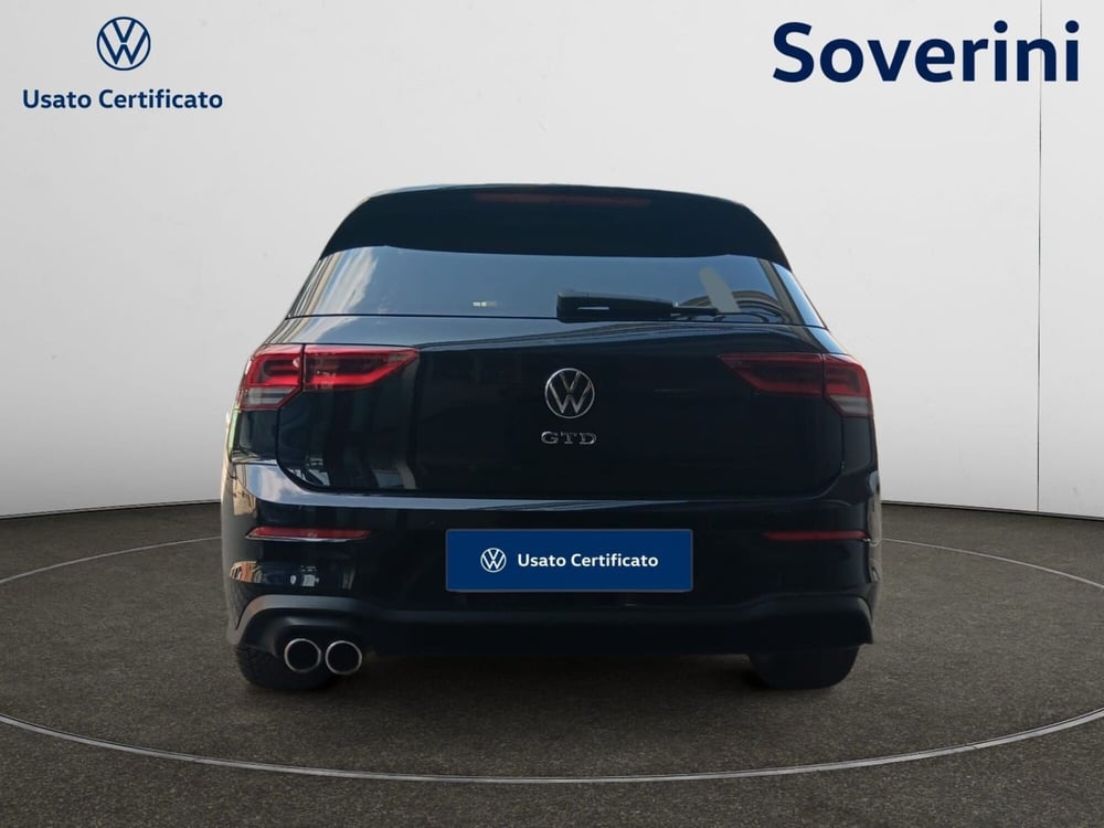 Volkswagen Golf usata a Bologna (5)