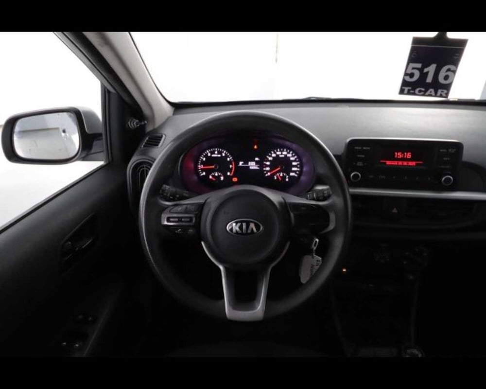 Kia Picanto usata a Bologna (12)