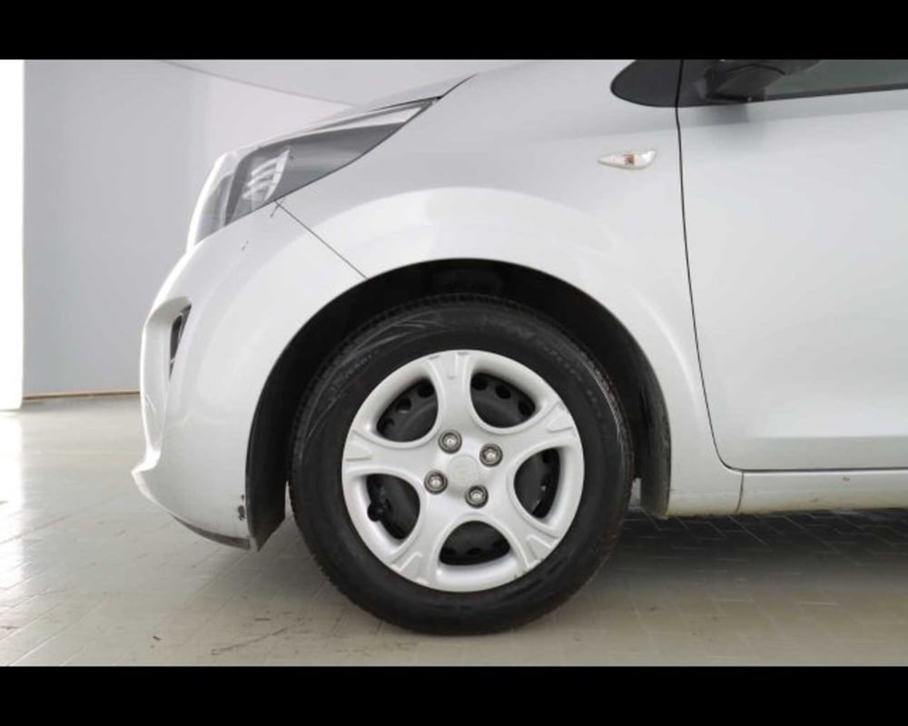 Kia Picanto usata a Bologna (14)
