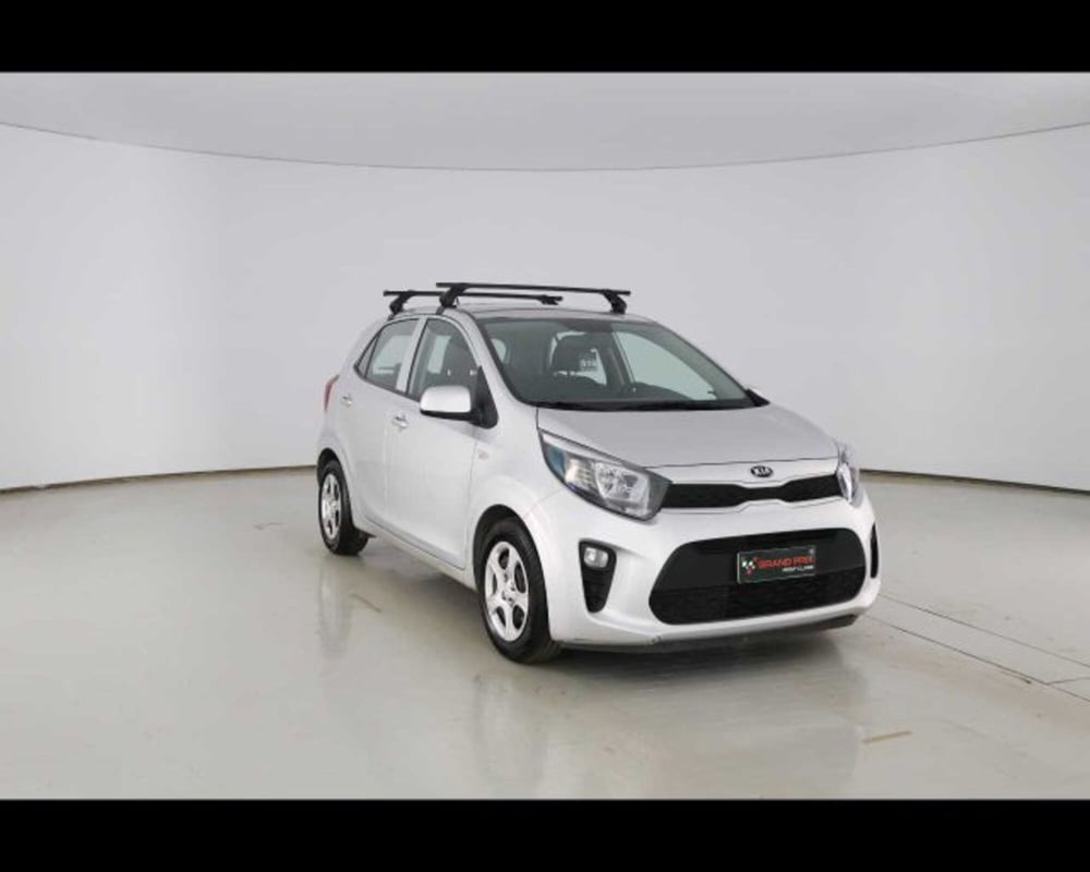 Kia Picanto usata a Bologna (3)