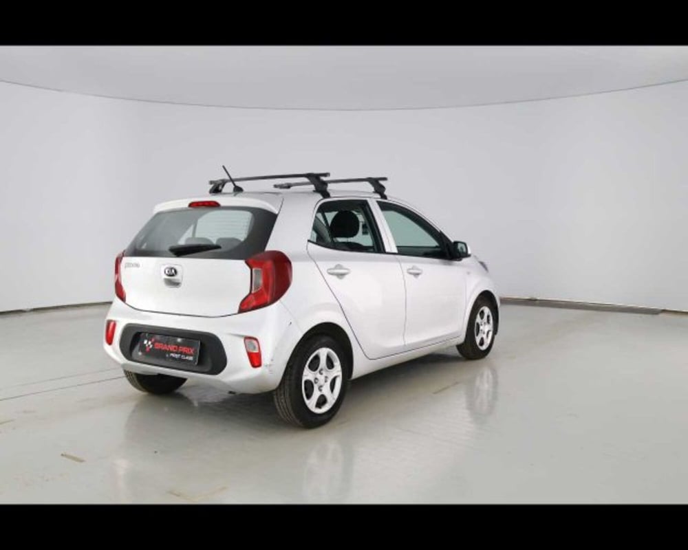 Kia Picanto usata a Bologna (5)