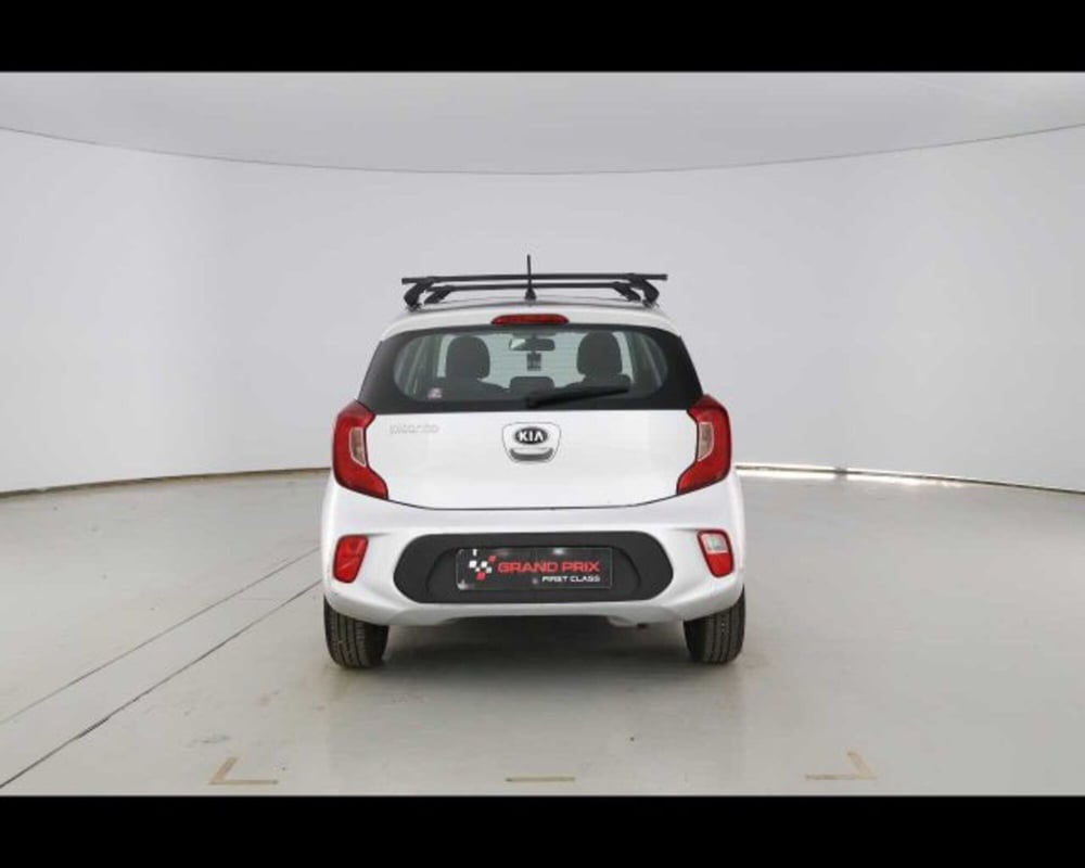 Kia Picanto usata a Bologna (6)