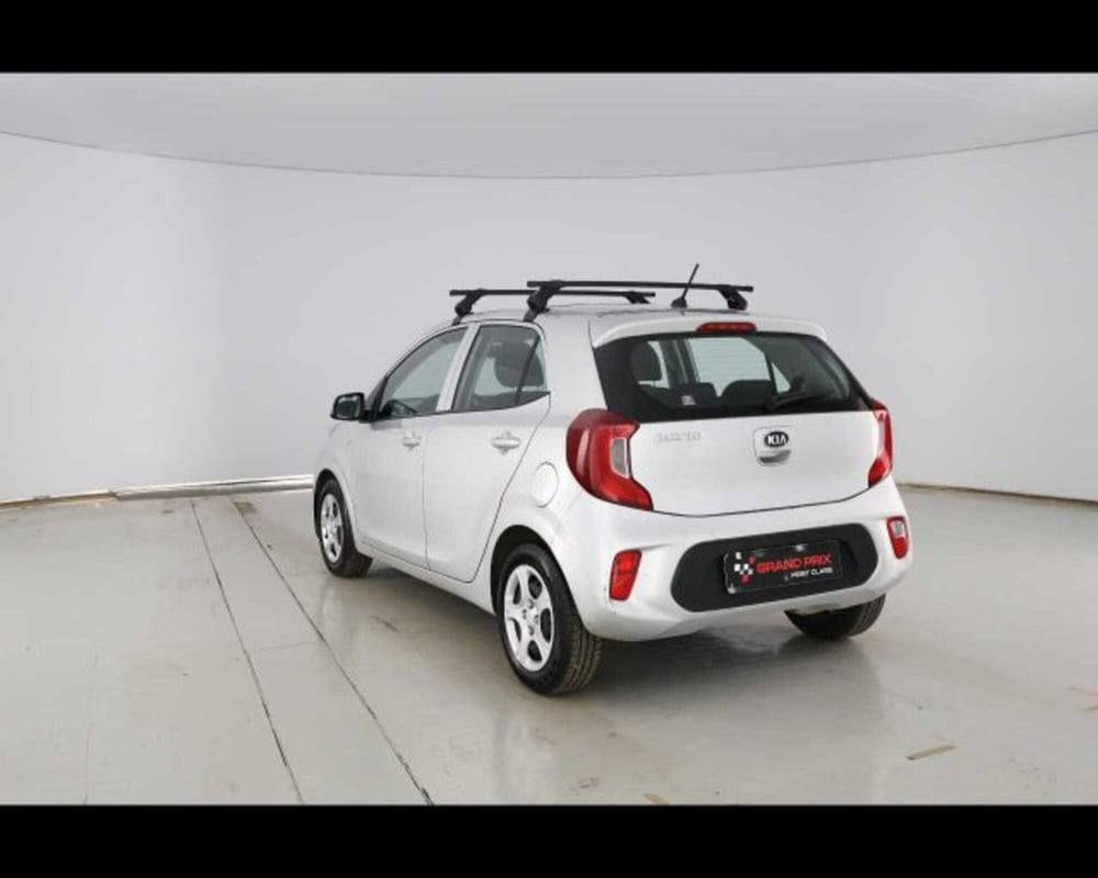 Kia Picanto usata a Bologna (7)