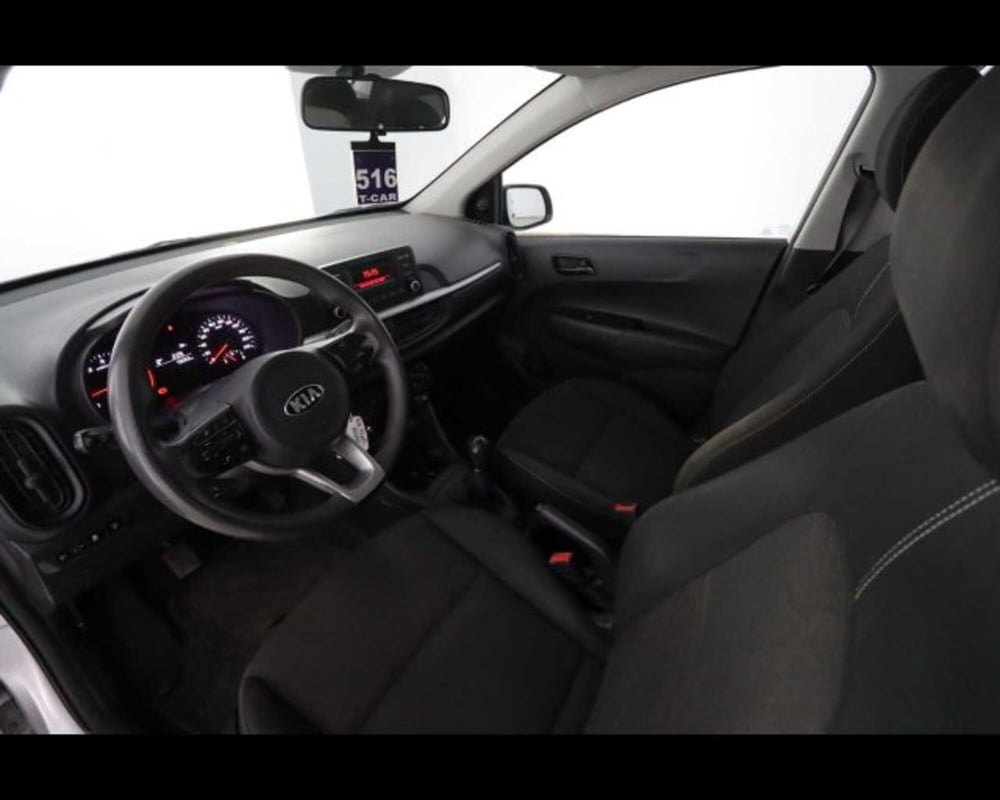 Kia Picanto usata a Bologna (9)