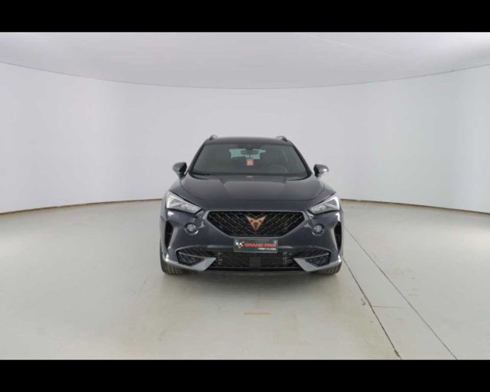 Cupra Formentor usata a Bologna (2)