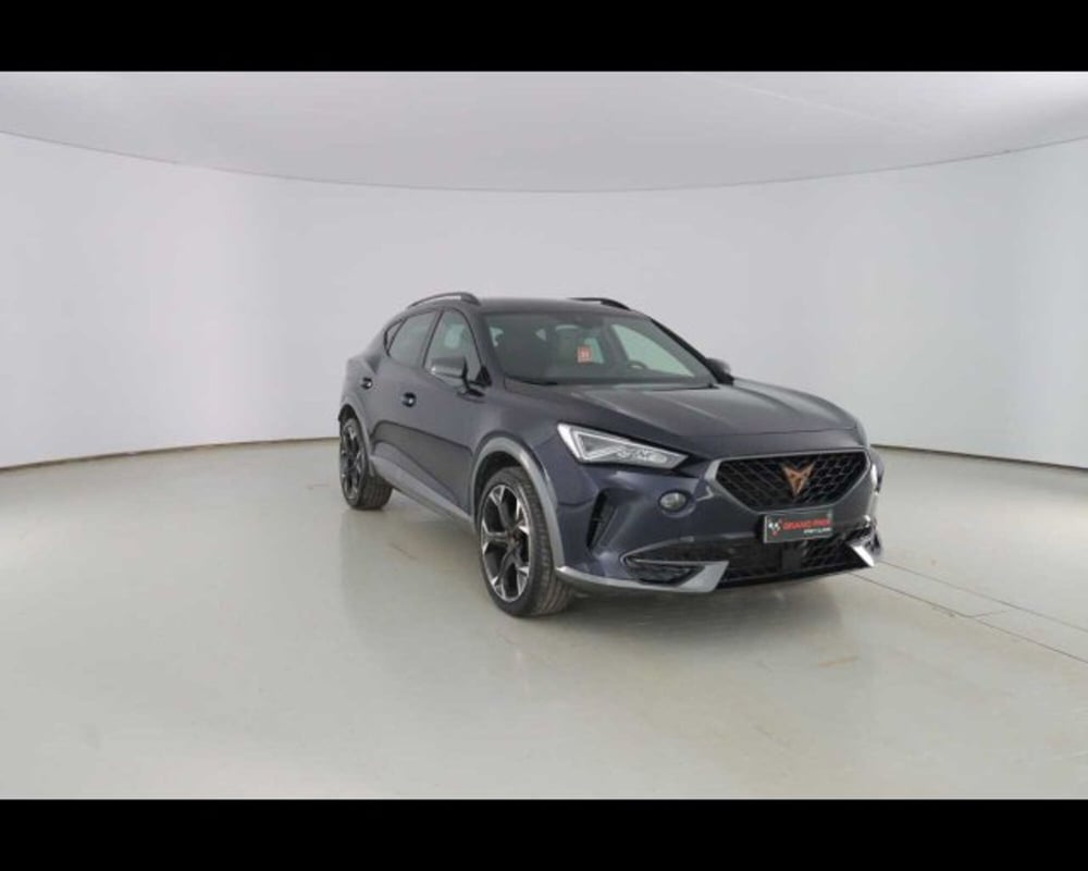 Cupra Formentor usata a Bologna (3)