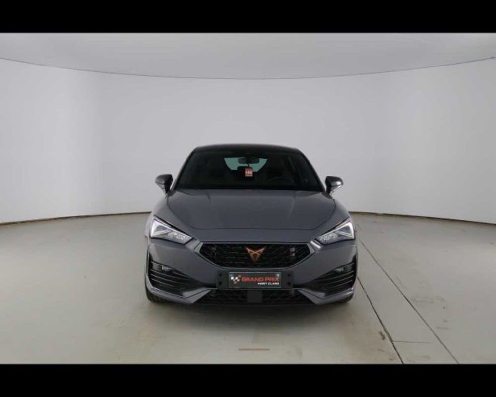 Cupra Leon usata a Bologna (2)