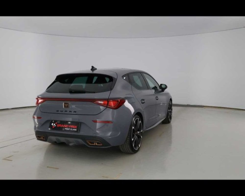 Cupra Leon usata a Bologna (5)