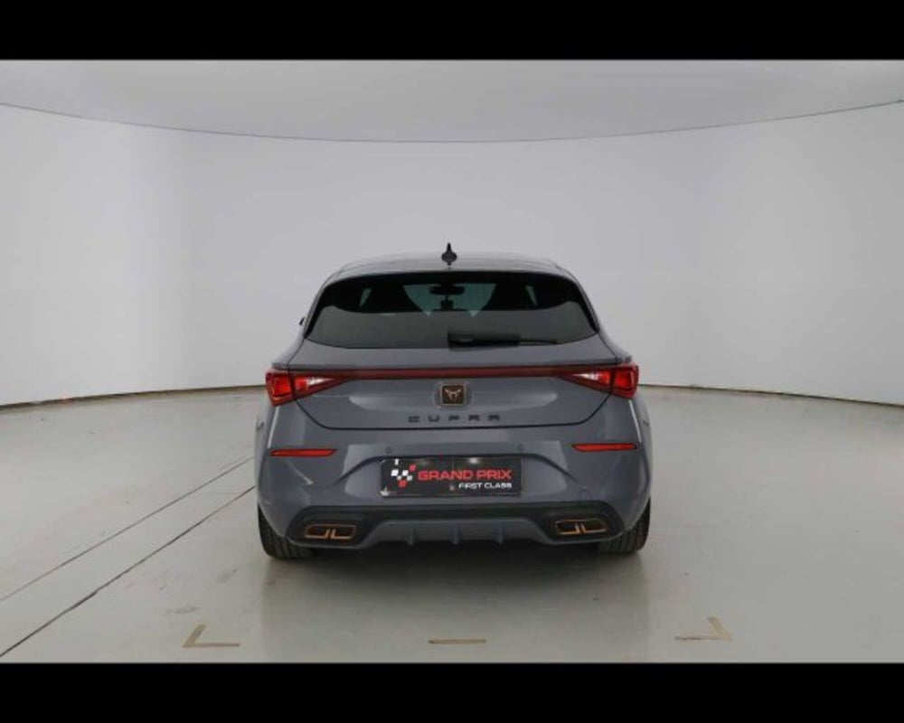 Cupra Leon usata a Bologna (6)