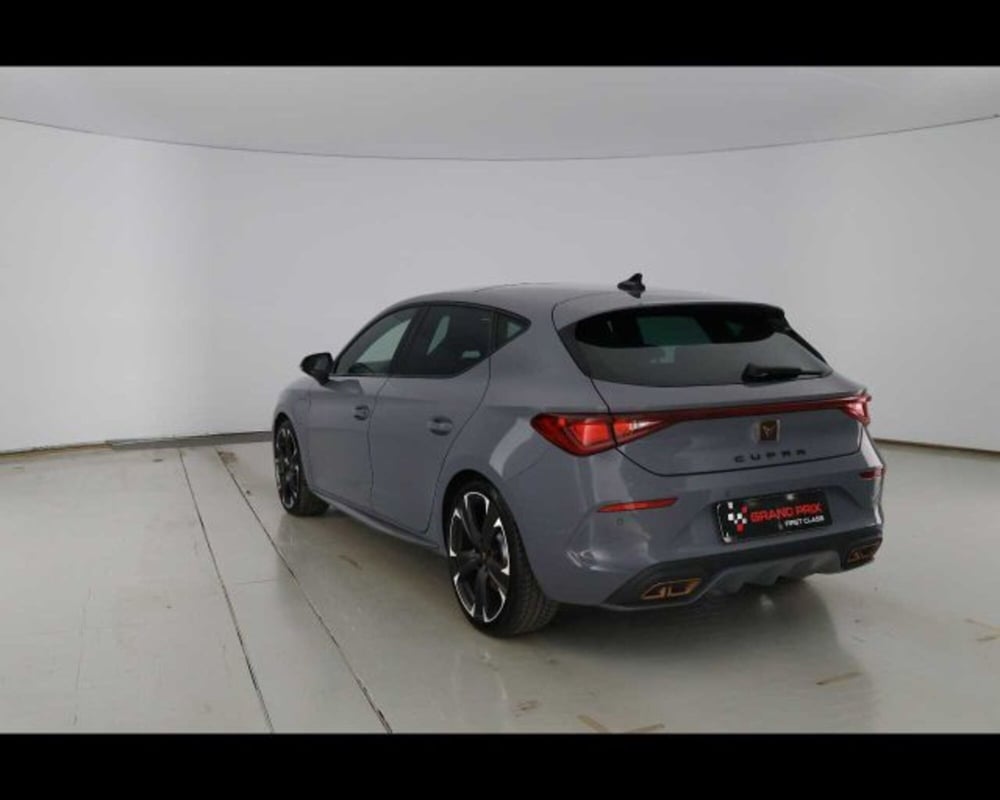 Cupra Leon usata a Bologna (7)