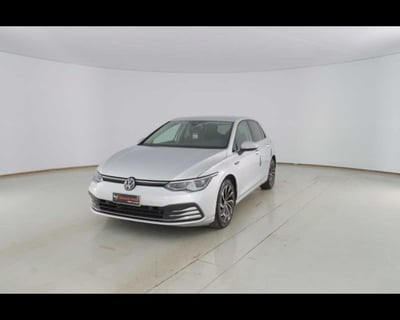 Volkswagen Golf 1.5 TGI DSG Life del 2021 usata a Castenaso