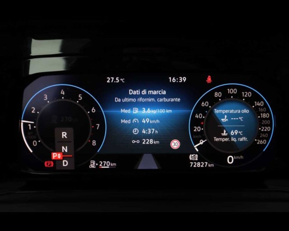 Volkswagen Golf usata a Bologna (10)