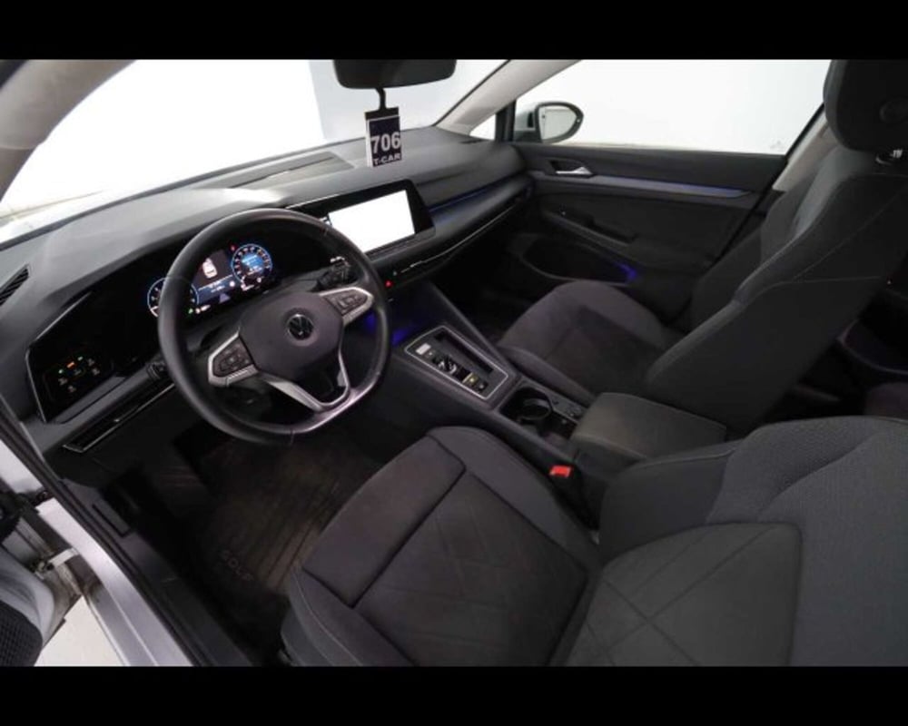 Volkswagen Golf usata a Bologna (8)