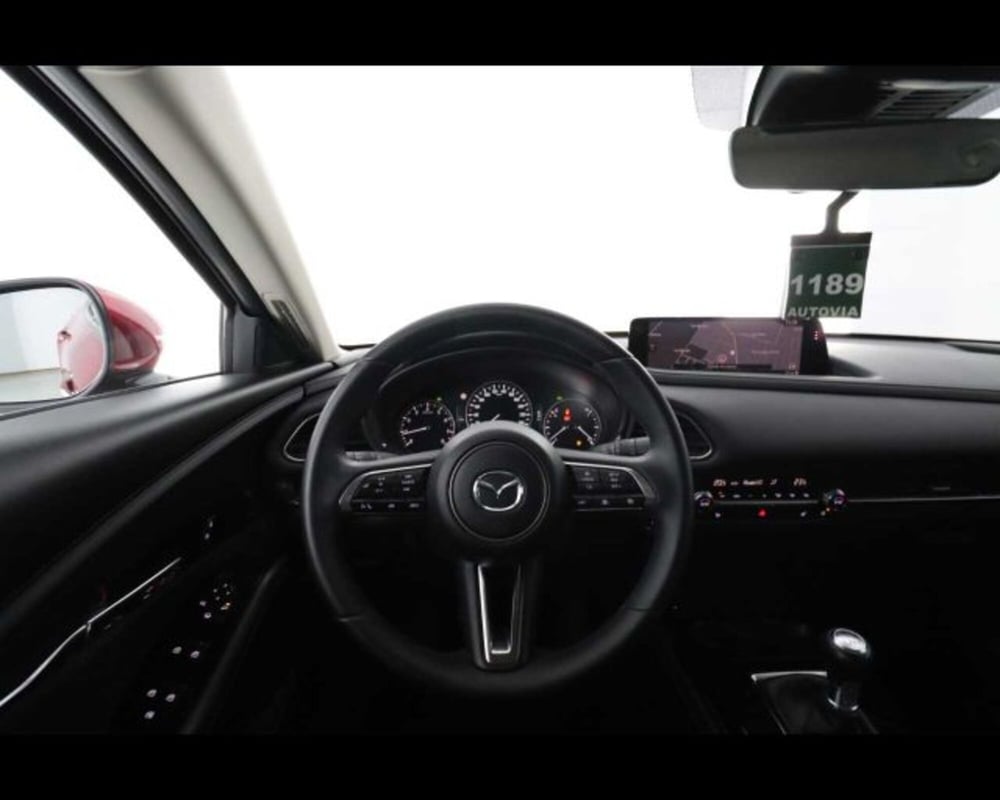 Mazda CX-30 usata a Bologna (12)