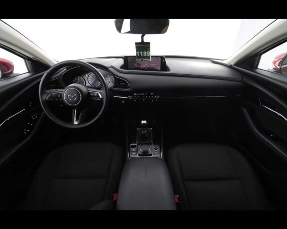 Mazda CX-30 usata a Bologna (13)