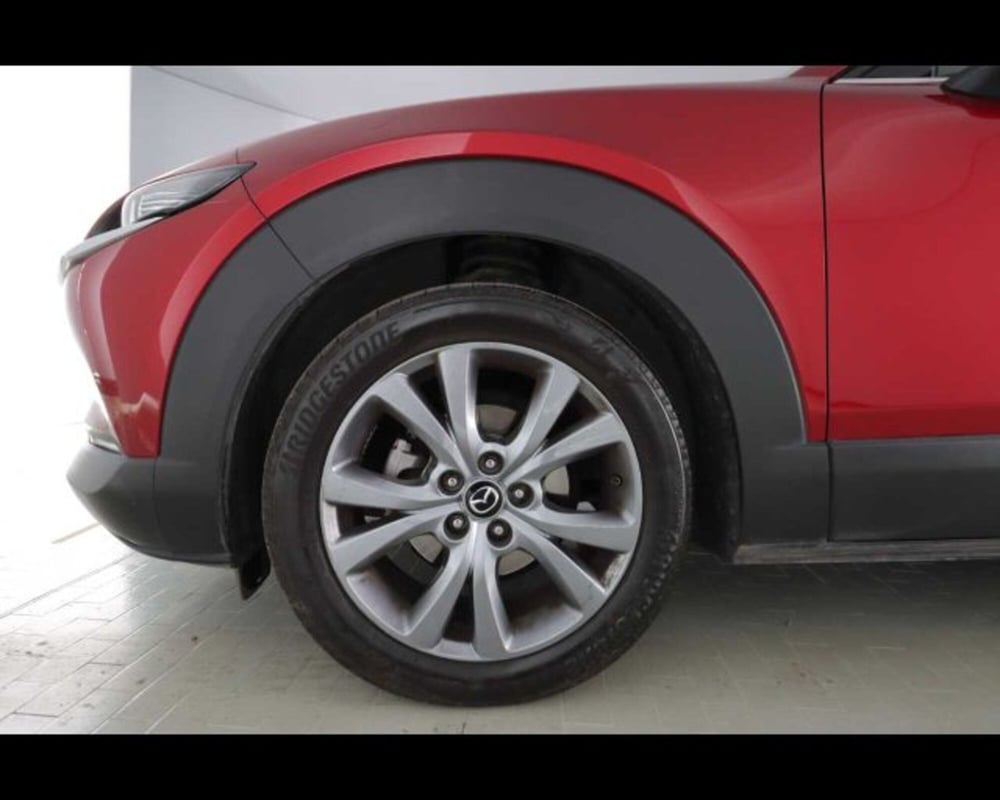Mazda CX-30 usata a Bologna (14)
