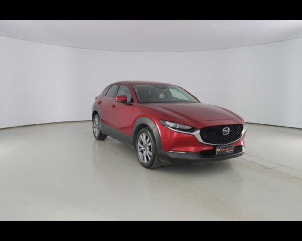 Mazda CX-30 usata a Bologna (3)