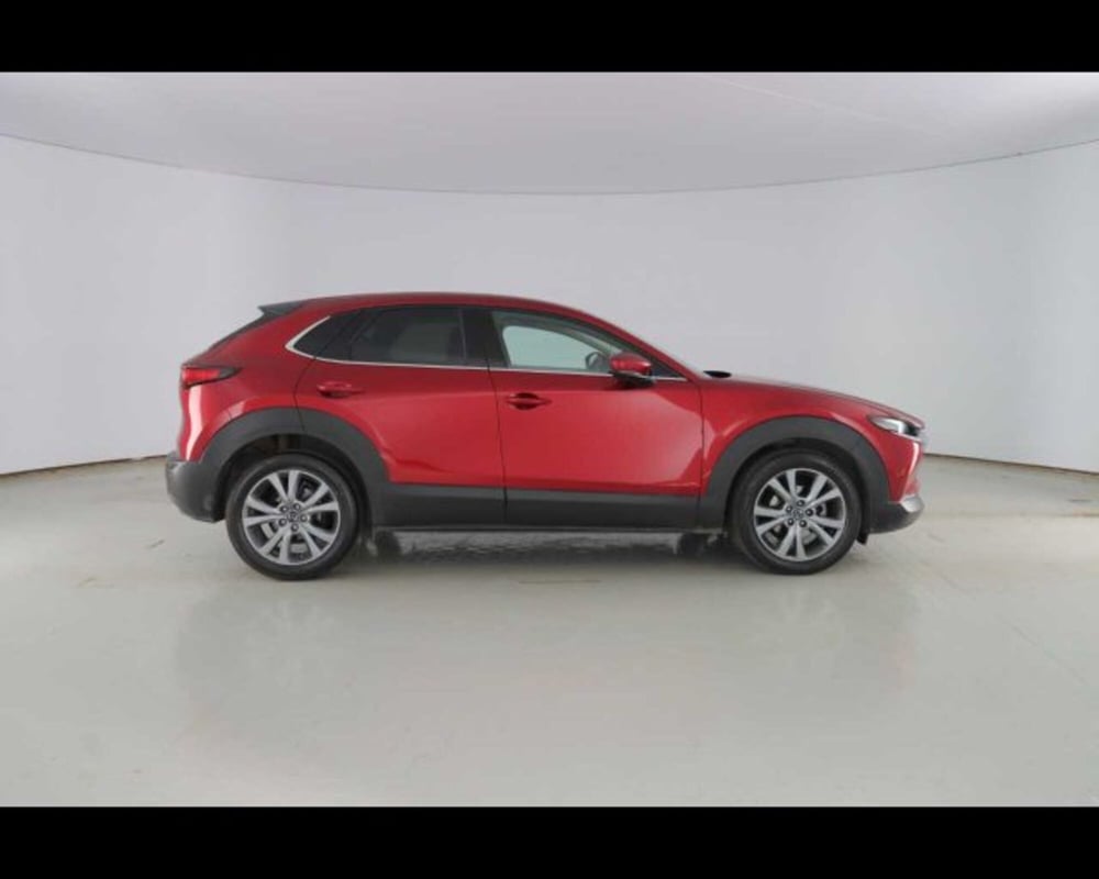 Mazda CX-30 usata a Bologna (4)