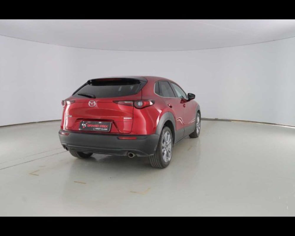 Mazda CX-30 usata a Bologna (5)