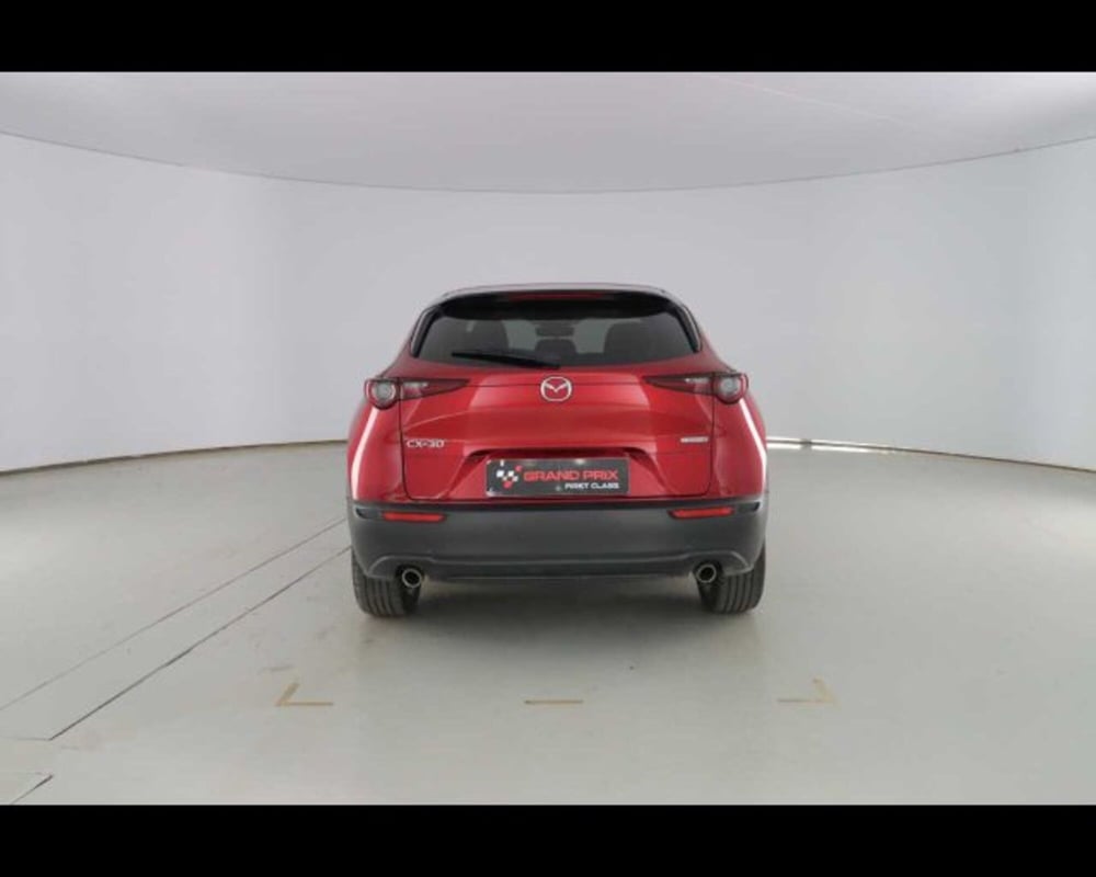 Mazda CX-30 usata a Bologna (6)