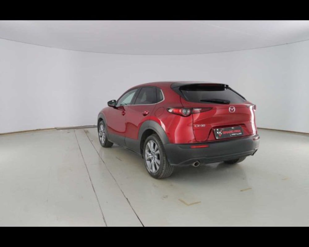 Mazda CX-30 usata a Bologna (7)