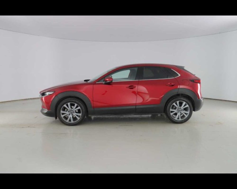 Mazda CX-30 usata a Bologna (8)