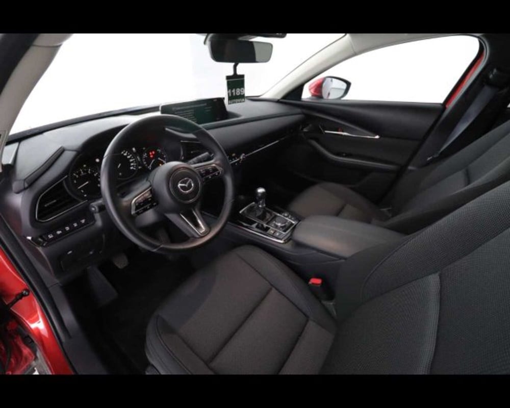 Mazda CX-30 usata a Bologna (9)