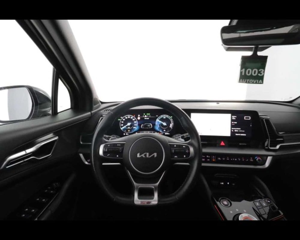 Kia Sportage usata a Bologna (12)