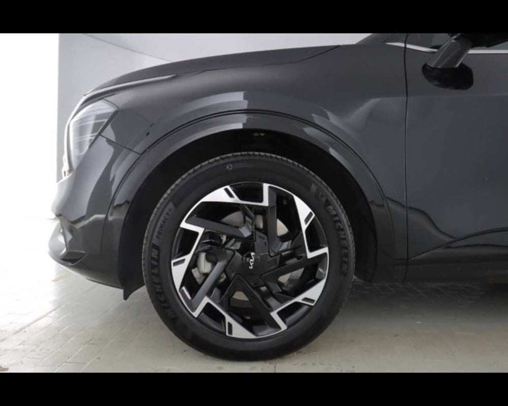 Kia Sportage usata a Bologna (14)