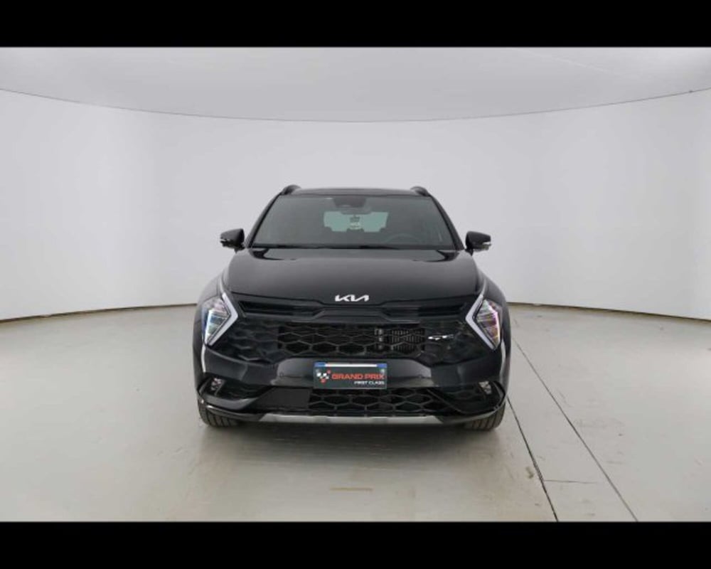 Kia Sportage usata a Bologna (2)
