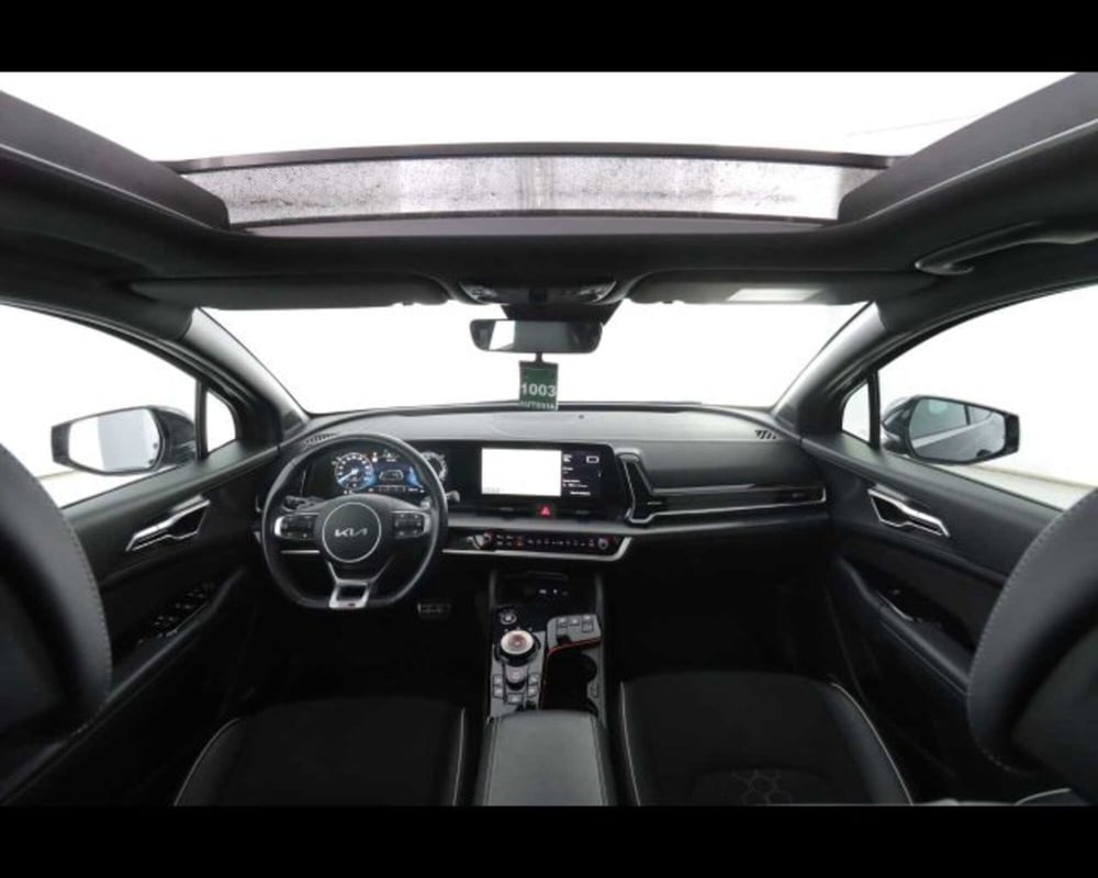 Kia Sportage usata a Bologna (20)
