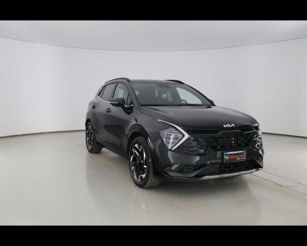 Kia Sportage usata a Bologna (3)