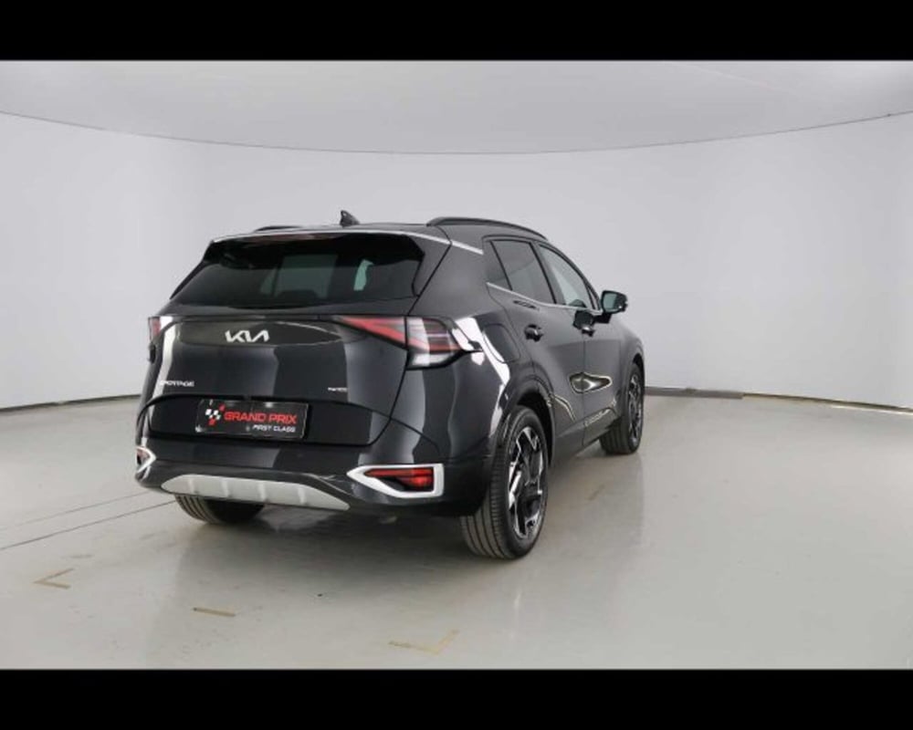 Kia Sportage usata a Bologna (5)