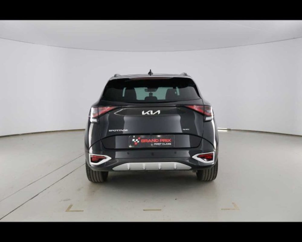 Kia Sportage usata a Bologna (6)