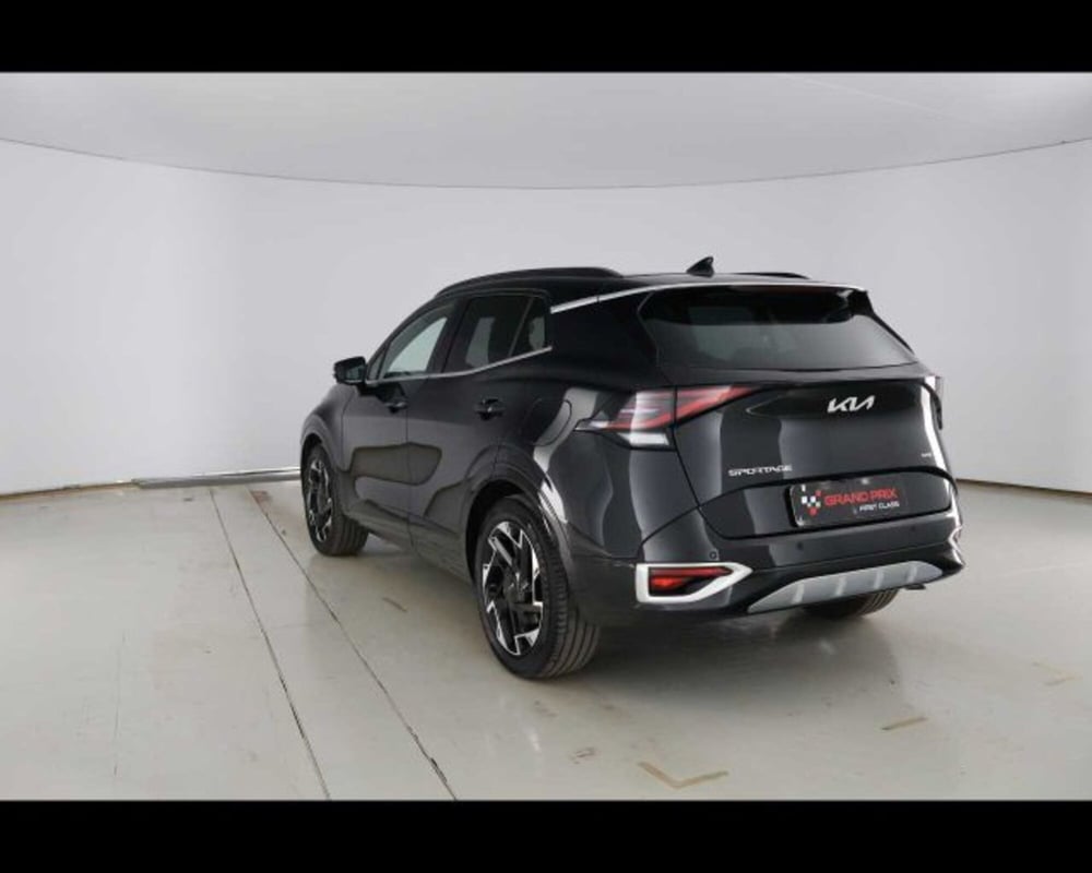 Kia Sportage usata a Bologna (7)