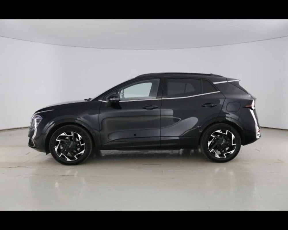 Kia Sportage usata a Bologna (8)