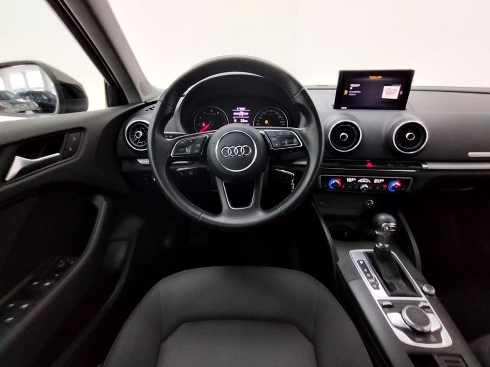 Audi A3 Sportback usata a Como (10)