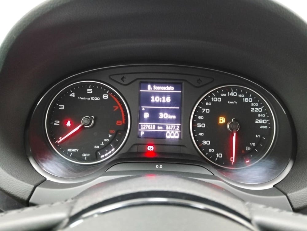 Audi A3 Sportback usata a Como (12)