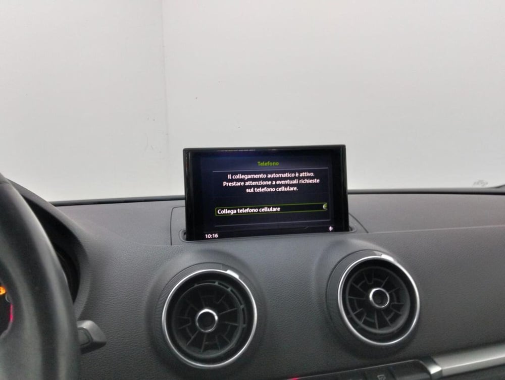 Audi A3 Sportback usata a Como (14)