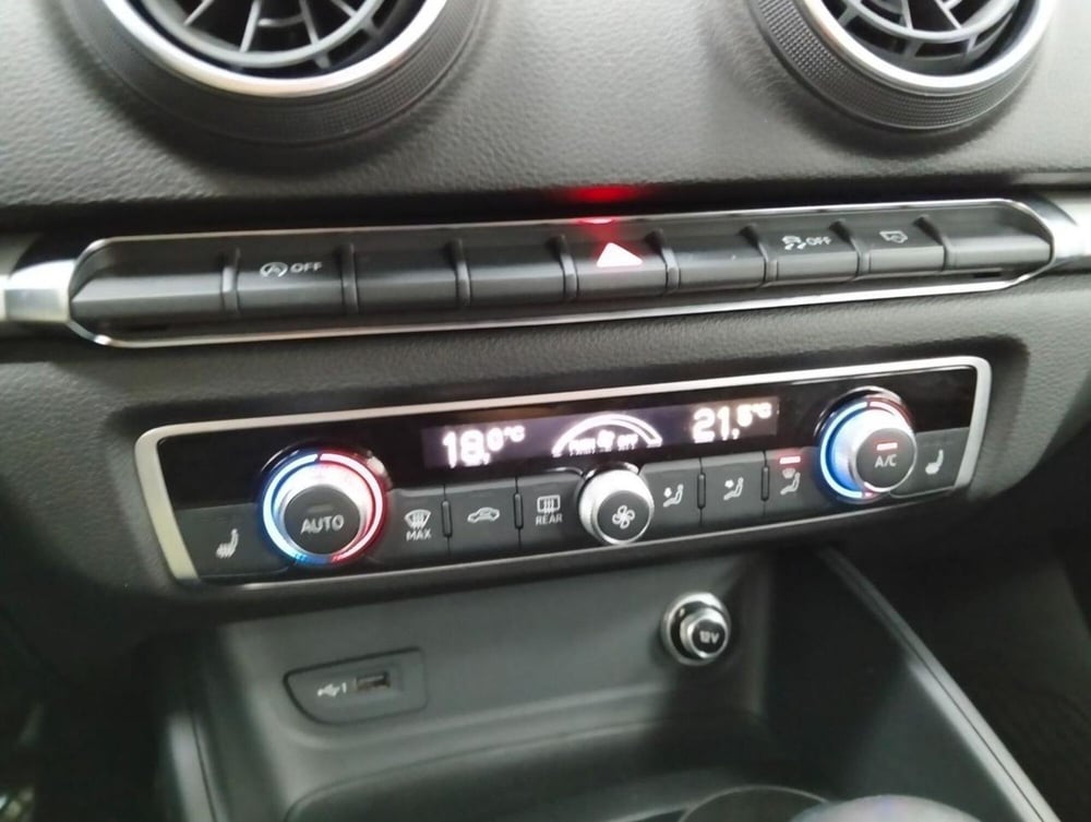 Audi A3 Sportback usata a Como (15)